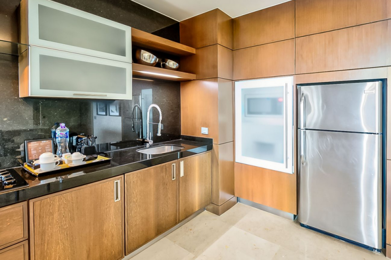 Номер "Люкс" в отеле Vidanta Nuevo Vallarta 5* в Мексике Номер "Люкс" в отеле Vidanta Nuevo Vallarta 5* в Мексике