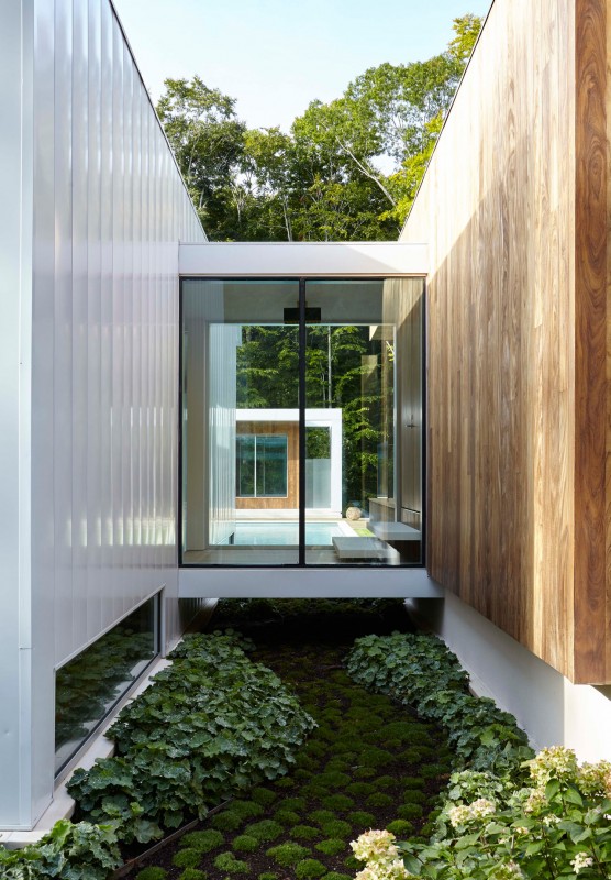 Резиденция в Ист-Хэмптоне, штат Нью-Йорк Резиденция в Ист-Хэмптоне, штат Нью-Йорк