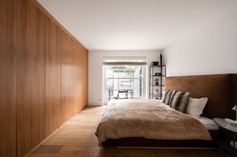 Таунхаус в Ноттинг Хилл, Лондон Таунхаус в Ноттинг Хилл, Лондон