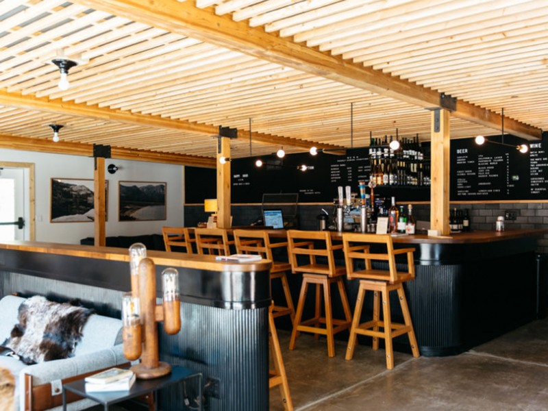 The Coachman Hotel: современный мотель в Саут-Лейк-Тахо, Калифорния