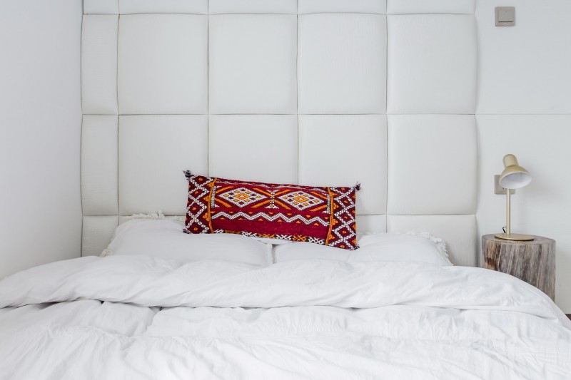 Традиционный марокканский стиль в интерьере дуплекса в Гуанчжоу