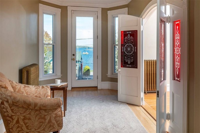 Уютный коттедж в Портленде, штат Мэн