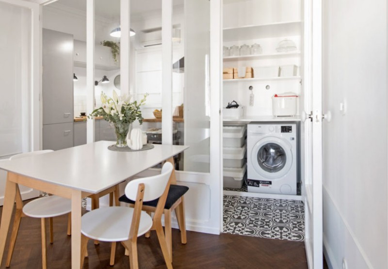 Апартаменты площадью 60 м2 в центре города Валенсия, Испания