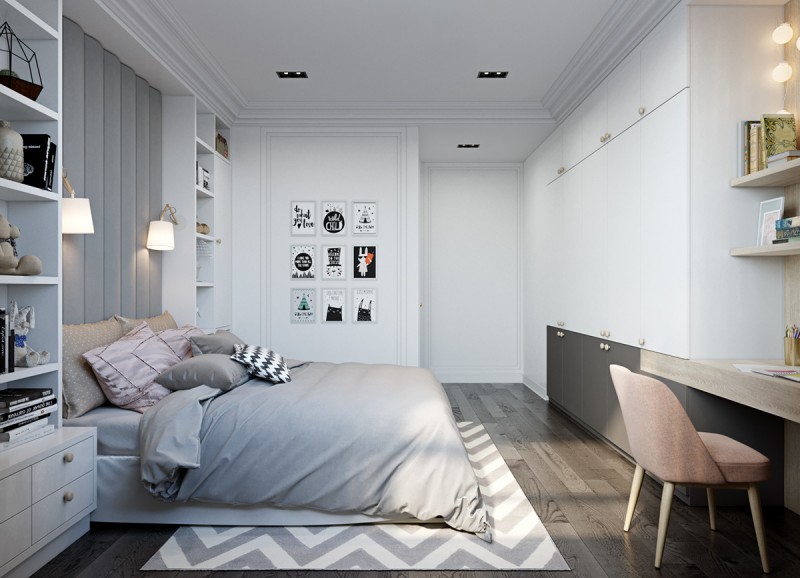 Апартаменты в Ханое