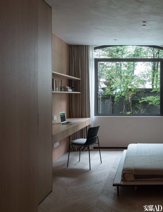Дом дизайнера Фэн Цзинцзин в городе Хэфэй, Китай