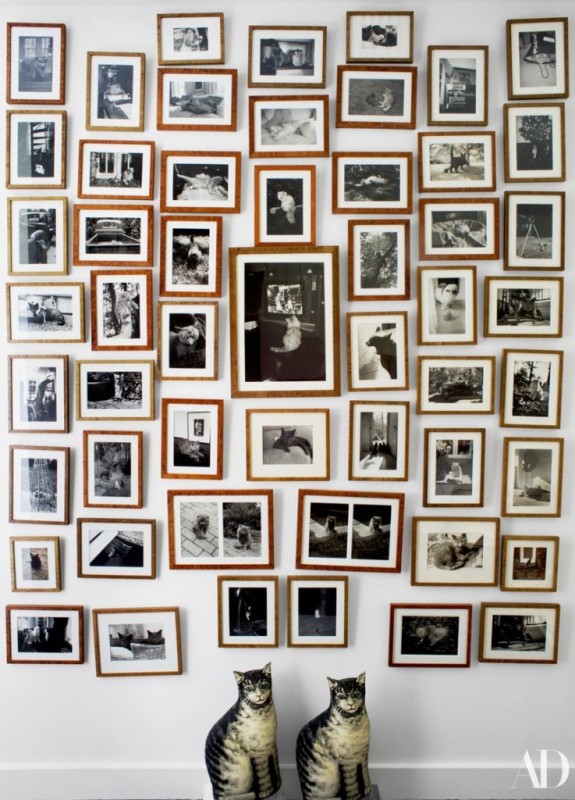 Дом  креативного директора Vogue Грейс Коддингтон на Лонг-Айленде, Нью-Йорк