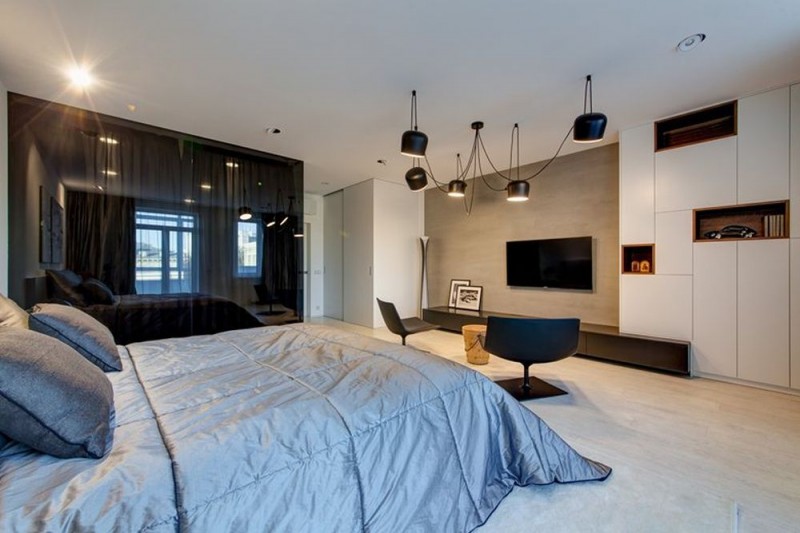 Функциональность и эстетика в интерьере современной квартиры