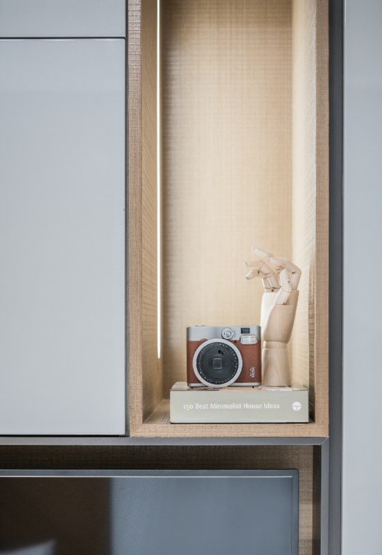 Интерьер квартиры-студии