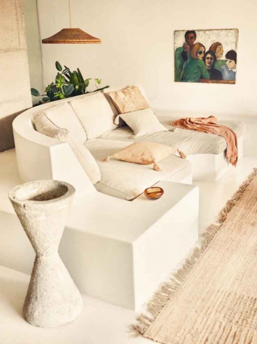 Интерьеры от дизайнеров Zara Home