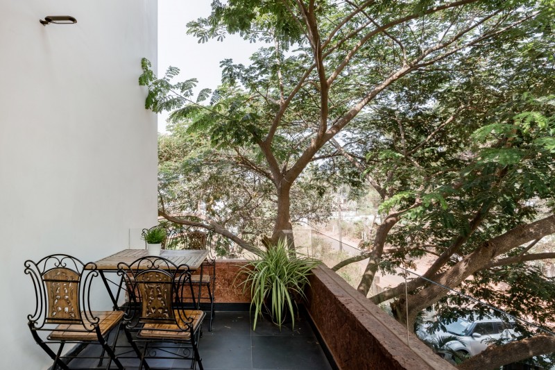 Яркие апартаменты в Панаджи, Индия