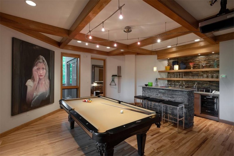 Особняк с красивым видом на горы в Северной Каролине Особняк с красивым видом на горы в Северной Каролине