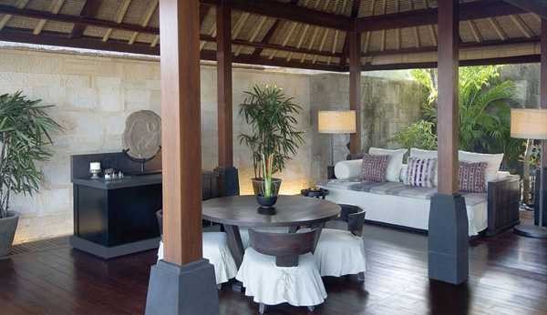 Отель Bulgari Resort на Бали