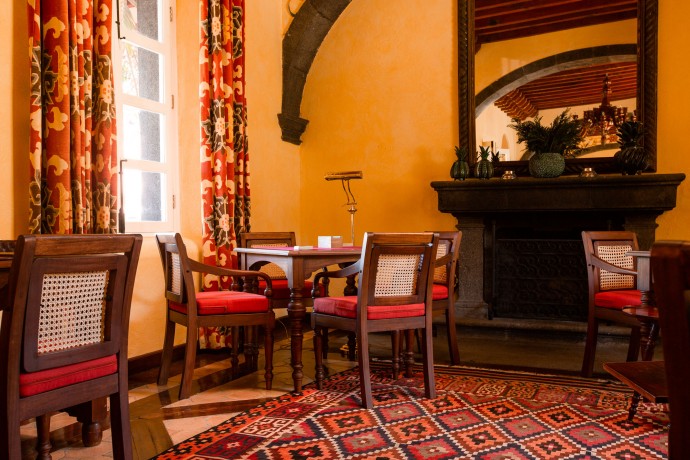Отель Hacienda de San Antonio в Мексике