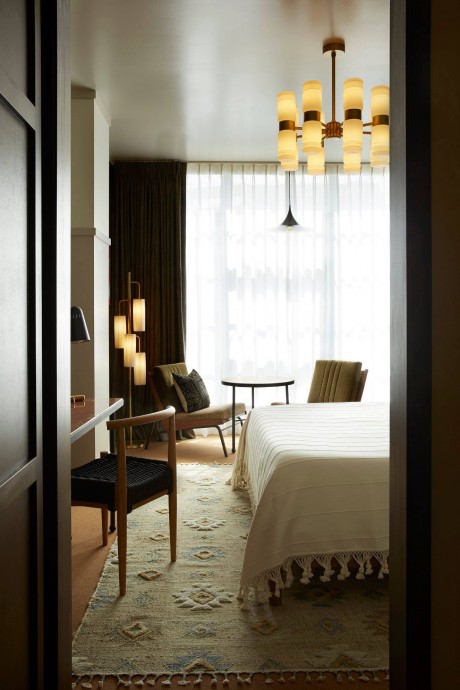 Отель The Hoxton Williamsburg в Бруклине