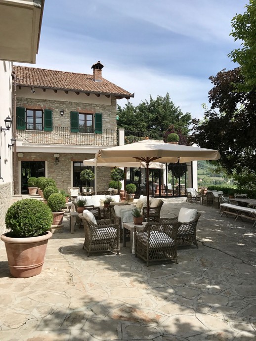 Отель Villa La Madonna в Пьемонте, Италия