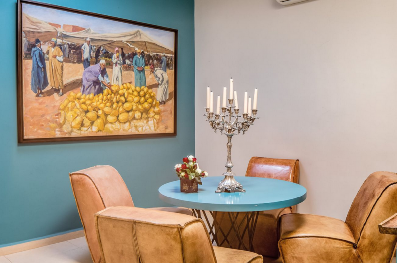 Потрясающая роскошная вилла в Марракеш, Марокко