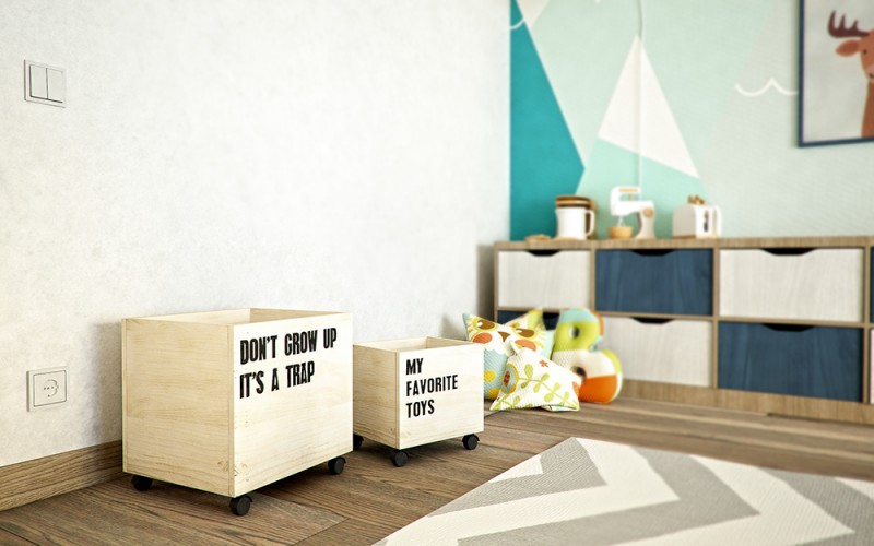 Проект дома для молодой семьи в Мадриде