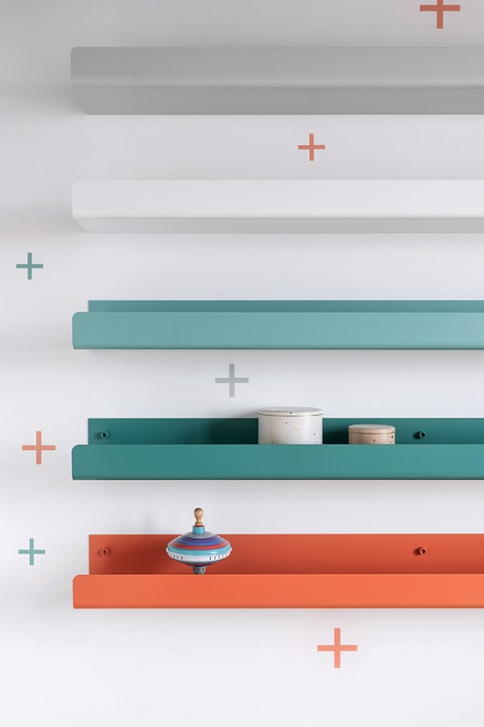 Проект квартиры для молодой современной пары с ребенком