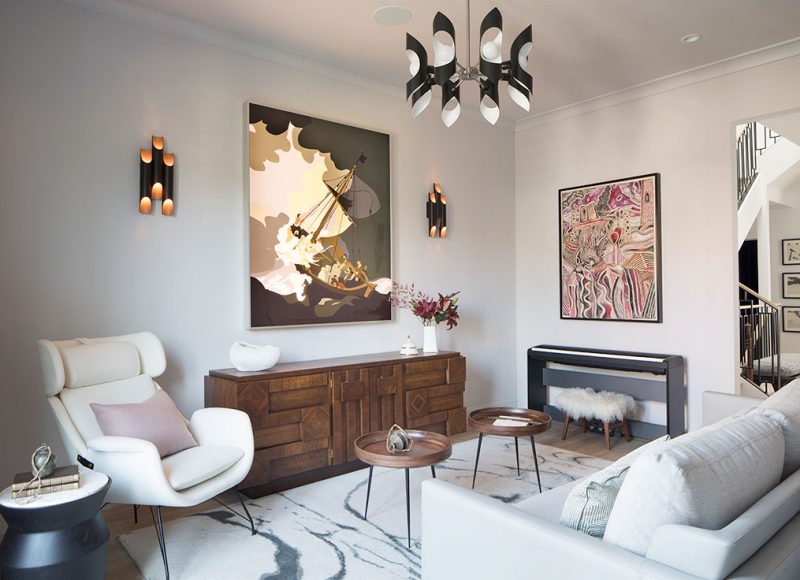 Резиденция в Сан-Франциско