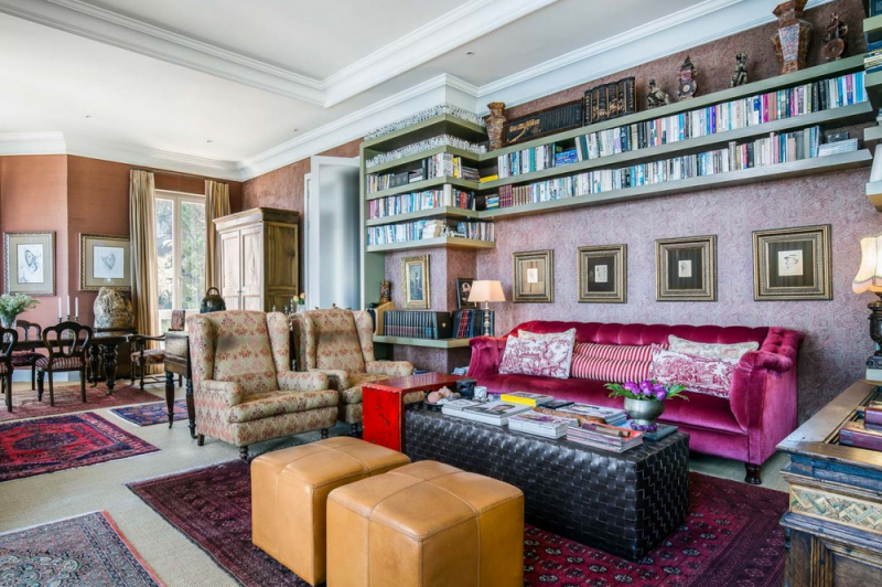 Роскошная резиденция в Кейптауне, ЮАР