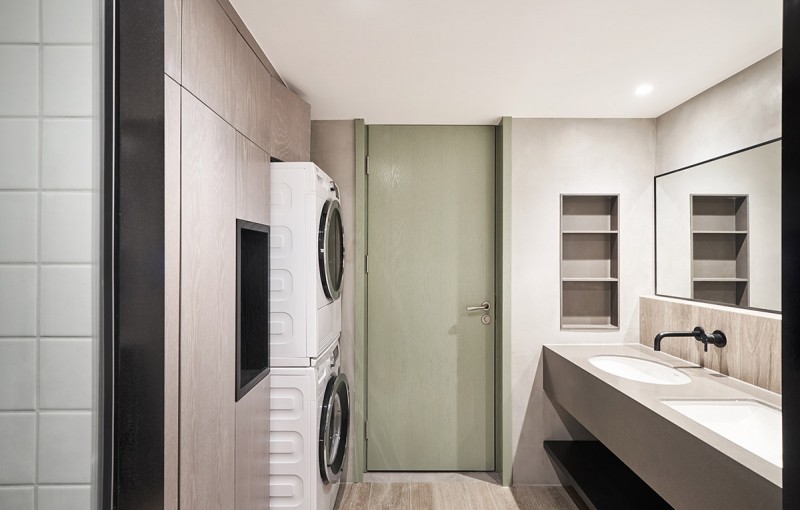 Современный дом в Пекине, наполненный светом Современный дом в Пекине, наполненный светом