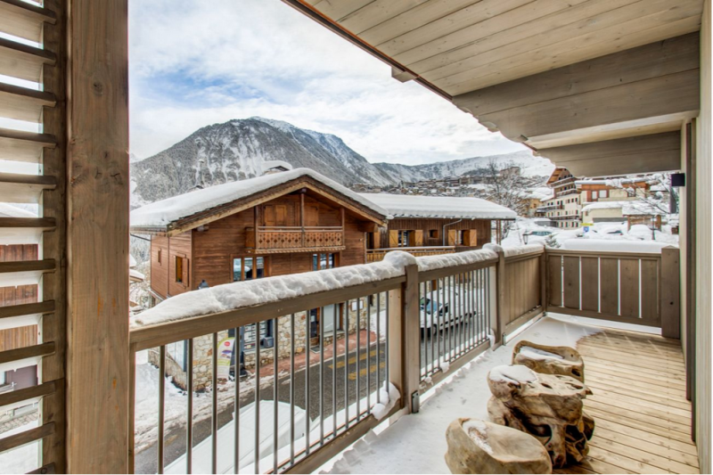 Уютное шале в Куршевеле, Франция Уютное шале в Куршевеле, Франция