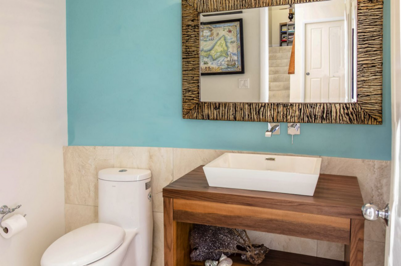 Вилла "Adam & Eve", расположенная на Карибских островах