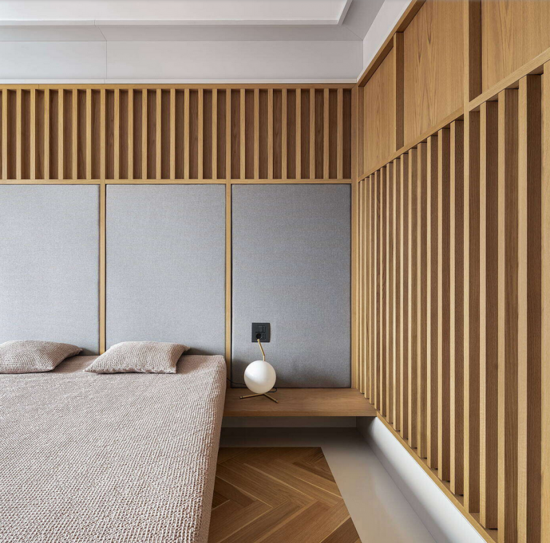 Амстердамская квартира в стиле "модерн"