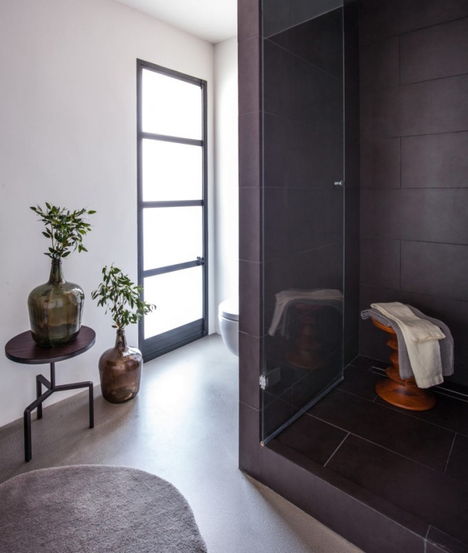 Апартаменты Ciutat Vella, разработанные для голландской пары