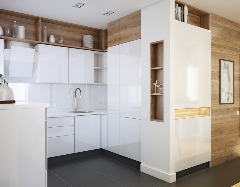 Дерево в дизайне интерьера квартиры Дерево в дизайне интерьера квартиры