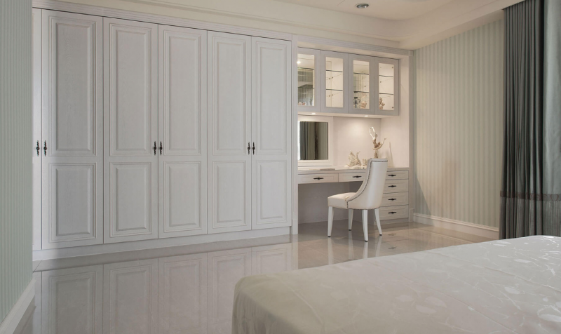 Дом в неоклассическом стиле