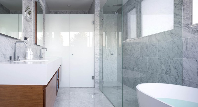 Двухэтажный особняк площадью 260 м2 в Ванкувере, Канада