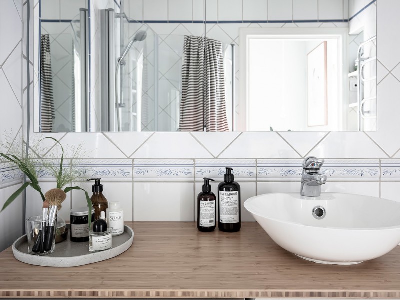 Хорошо оборудованные апартаменты с очаровательными деталями Хорошо оборудованные апартаменты с очаровательными деталями