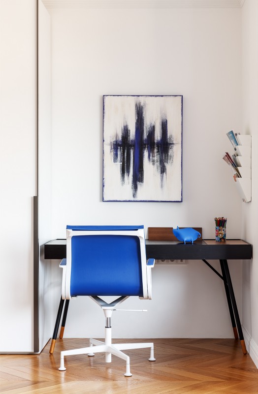 Яркий и необычный интерьер Яркий и необычный интерьер