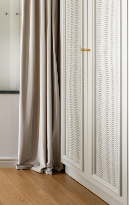 Квартира в центре города Салоники, Греция, расположенная в здании 30-х годов постройки