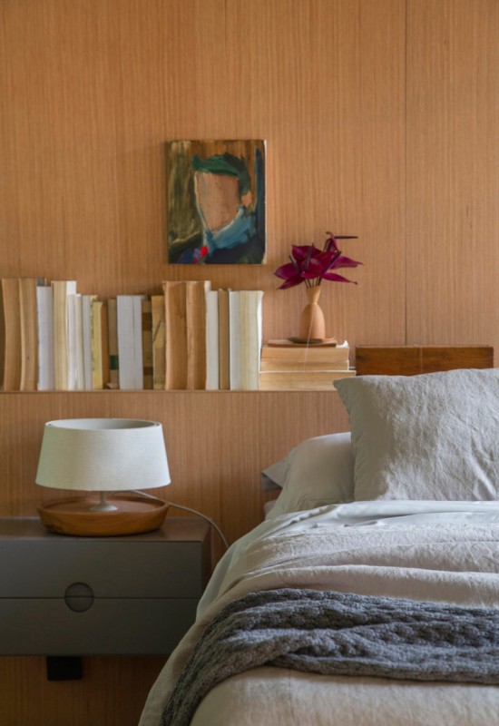 Минималистский дизайн дома площадью 201 м2 в Рио-де-Жанейро