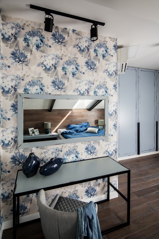 Необычные элементы декора и система освещения в загородном доме Необычные элементы декора и система освещения в загородном доме