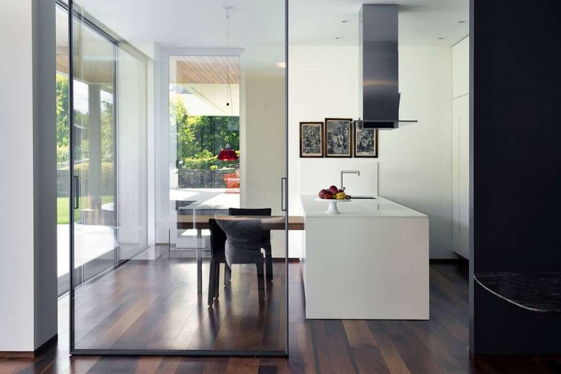 Одноэтажная вилла в Италии