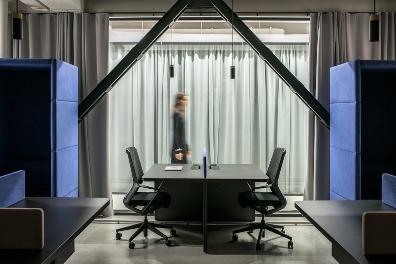 Офис креативного агентства Офис креативного агентства