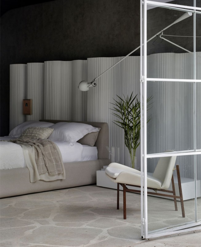 Оригинальная архитектура дома в Сан-Паулу