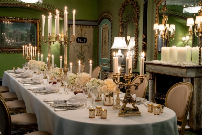 Отель The Dorchester в Лондоне