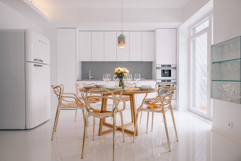 Проект квартиры в Нымме, Таллин, Эстония