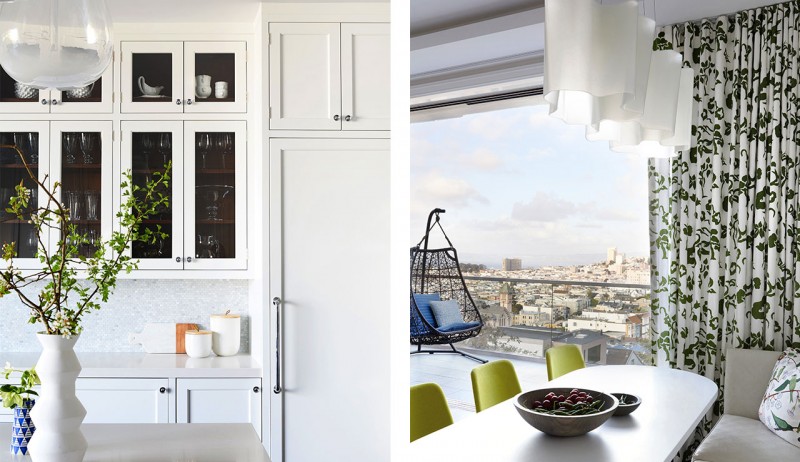 Резиденция в Сан-Франциско