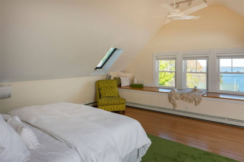 Уютный коттедж в Портленде, штат Мэн