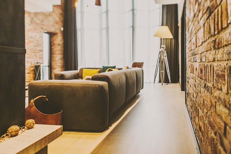 Загородный дом площадью 430 кв.м.