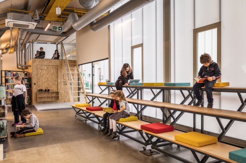 Частная школа Sezin в Стамбуле Частная школа Sezin в Стамбуле