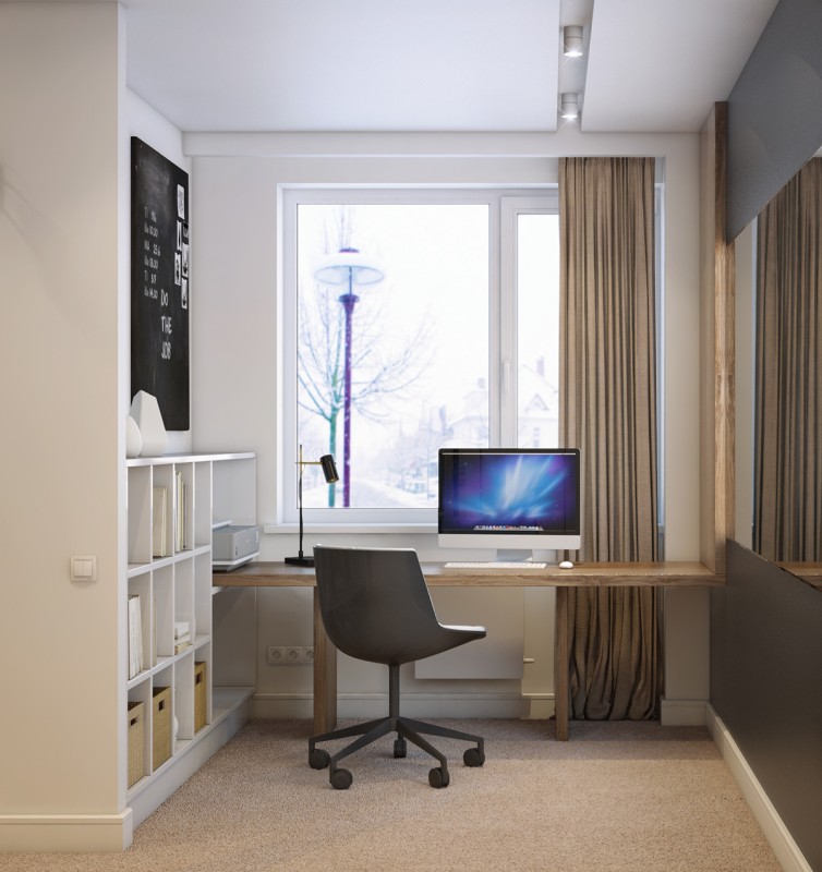 Дерево в дизайне интерьера квартиры Дерево в дизайне интерьера квартиры