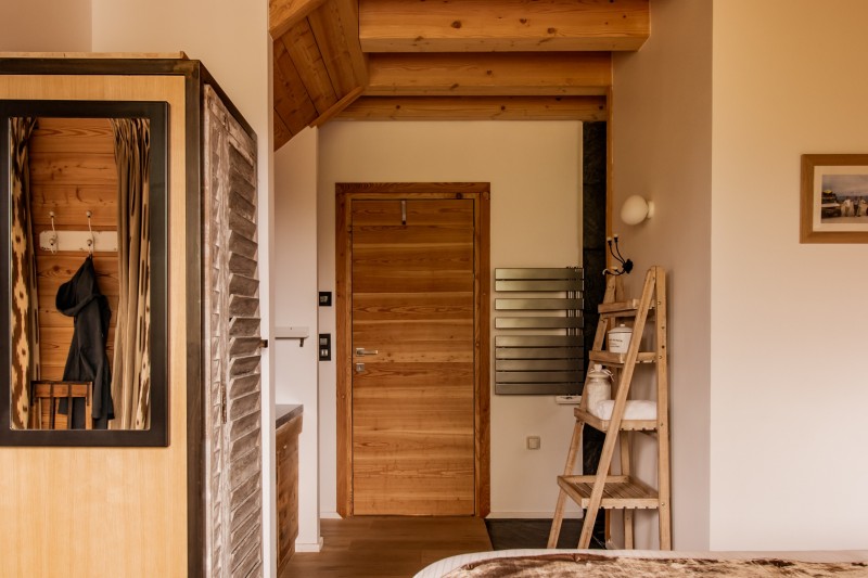 Элитное шале в Альпах