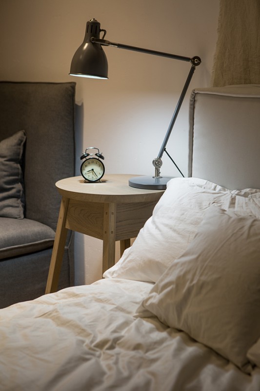 Гармоничное сочетание дерева и кирпича