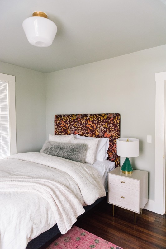 Гармоничный интерьер коттеджа в Бруклине Гармоничный интерьер коттеджа в Бруклине